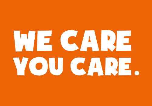 We Care You Care